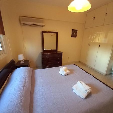 2 Bedroom Apartment Near Finikoudes لارنكا المظهر الخارجي الصورة