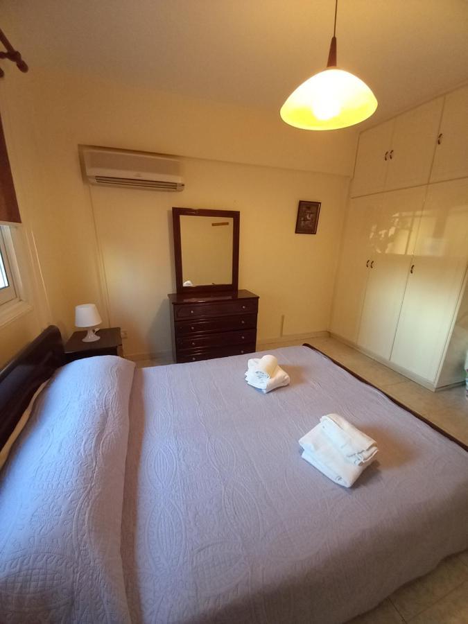 2 Bedroom Apartment Near Finikoudes لارنكا المظهر الخارجي الصورة