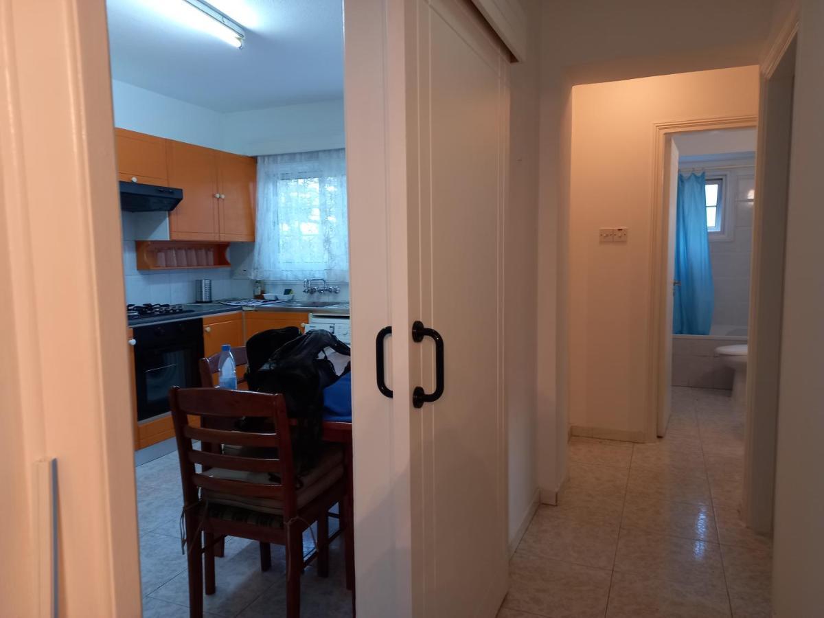 2 Bedroom Apartment Near Finikoudes لارنكا المظهر الخارجي الصورة