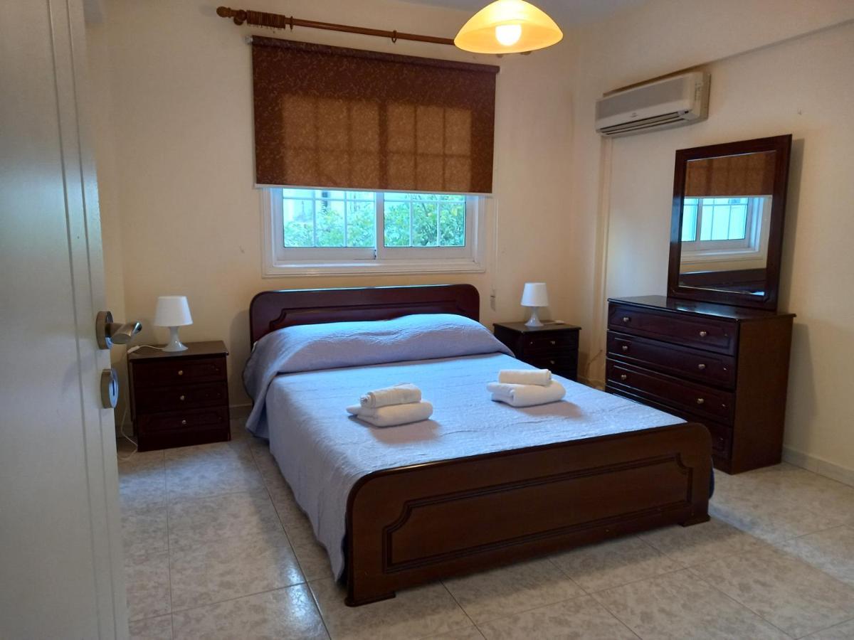 2 Bedroom Apartment Near Finikoudes لارنكا المظهر الخارجي الصورة
