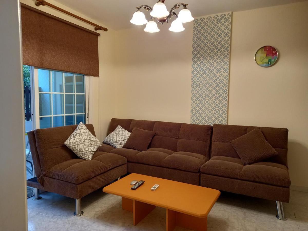 2 Bedroom Apartment Near Finikoudes لارنكا المظهر الخارجي الصورة